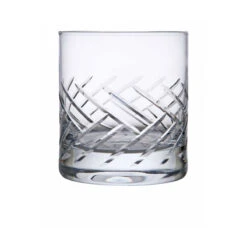 Schott Zwiesel Tritan Crystal, Distil Arran Old Fashioned Tumbler Glass, Single -Best Glassware Store 0017E579704 a1