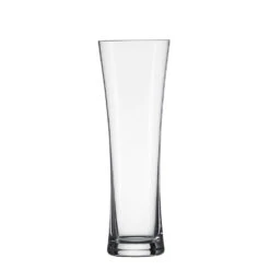 Schott Zwiesel Tritan Crystal, Crystal Beer Basic Small Wheat Beer Glass, Single -Best Glassware Store 0022115270 a1