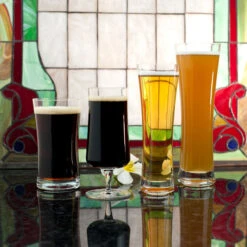 Schott Zwiesel Tritan Crystal, Beer Basic Short Pint, Single