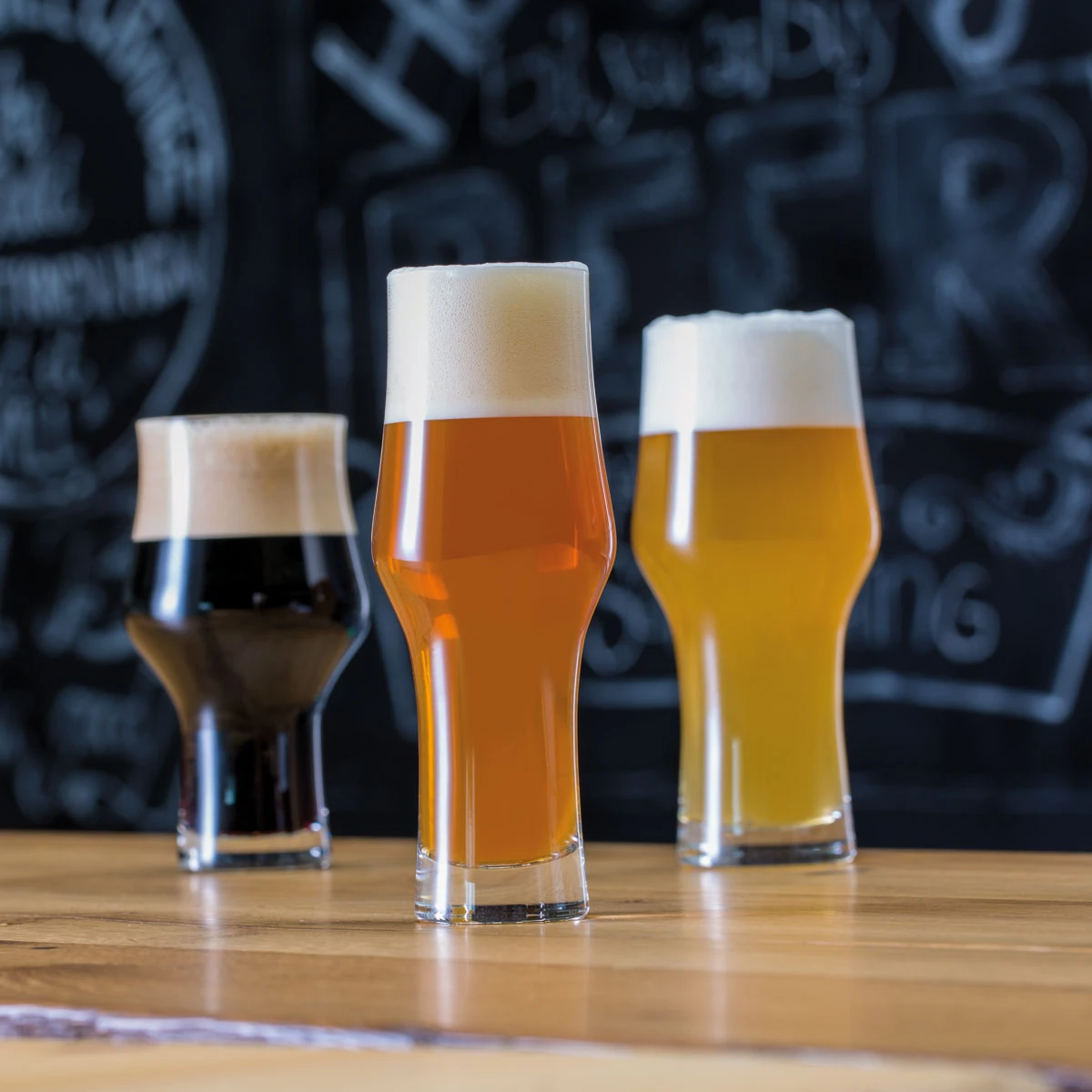 Schott Zwiesel Tritan Crystal, Craft Beer IPA, Single 4 Schott Zwiesel Tritan Crystal, Craft Beer IPA, Single - Image 2