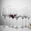 Schott Zwiesel Tritan Crystal, Pure Tumbler Water Glass, Single -Best Glassware Store 0026113771 Pure Glamour1200