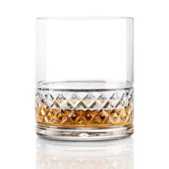 Cashs Ireland, Cooper King Size 3OF Scotch Whiskey Glass, 1+1 Free