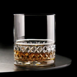 Cashs Ireland, Cooper King Size 3OF Scotch Whiskey Glass, 1+1 Free -Best Glassware Store 015175C a41