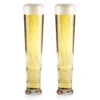 Cashs Ireland, Cooper Lager, Pilsner Beer Glass 1+1 Free 1 Cashs Ireland, Cooper Lager, Pilsner Beer Glass 1+1 Free -Best Glassware Store 043615C a1