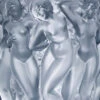 Lalique Bacchantes XXL 13.5" Vase, Clear, Limited Edition -Best Glassware Store 10119500 10119500 a1 2
