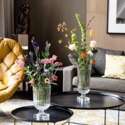 Nachtmann Minerva 12" Footed Vase 9 Nachtmann Minerva 12" Footed Vase -Best Glassware Store 103634R a4