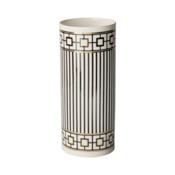 Villeroy And Boch MetroChic Tall Vase 12"