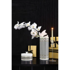 Villeroy And Boch MetroChic Tall Vase 12" -Best Glassware Store 1044835070 a3