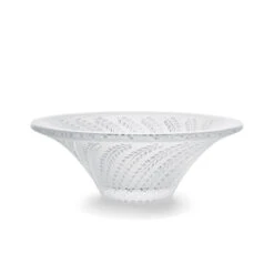 Lalique Glycines Hollow 5.5" Bowl 6 Lalique Glycines Hollow 5.5" Bowl -Best Glassware Store 10490200 a1