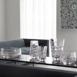 Waterford Crystal Mastercraft Aran 13" Bowl -Best Glassware Store 1052016 a3