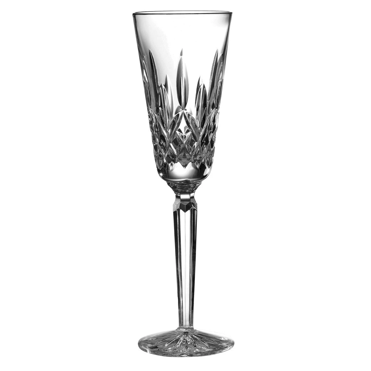 Waterford Crystal, Lismore Tall Crystal Flute, Single 3 Waterford Crystal, Lismore Tall Crystal Flute, Single
