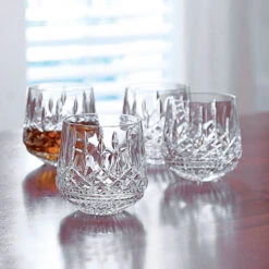 Waterford Crystal Lismore Roly Poly Glasses, Set Of 4 -Best Glassware Store 1058162 a4