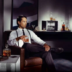 Waterford London Square Crystal Decanter, Clear -Best Glassware Store 1058257 a3