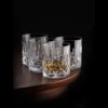 Waterford Crystal, Lismore 5 Oz. Straight Sided Whiskey Tumblers, Set Of Four -Best Glassware Store 1058306 a1