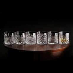 Waterford Heritage Straight Sided Whiskey Tumblers, Set Of Six -Best Glassware Store 1058307 a3