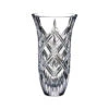 Marquis By Waterford Lacey 9" Crystal Vase -Best Glassware Store 1058438 a1