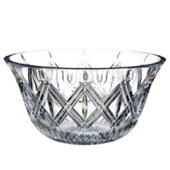 Marquis By Waterford Lacey Crystal 9" Bowl