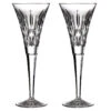 Waterford Crystal Lismore Classic Toasting Flutes, Pair -Best Glassware Store 1058532 a1