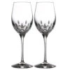 Waterford Crystal Lismore Essence White Wine, Pair -Best Glassware Store 1058538 a1