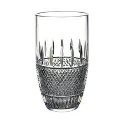 Waterford Mastercraft Irish Lace 10" Vase