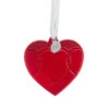 Waterford 2023 Gift Of Love Dated Red Heart Ornament -Best Glassware Store 1061927 a1