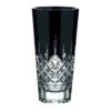 Waterford Crystal Lismore 12" Black Vase -Best Glassware Store 1062063 a1