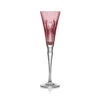 Waterford Crystal 2022 Winter Wonders, Winter Rose Flute, Rose Single -Best Glassware Store 1064314 a1