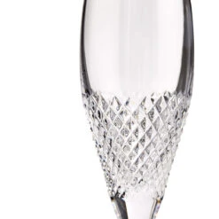 Wedgwood Vera Wang Diamond Mosaic Champagne Flute Pair -Best Glassware Store 1065058 a4