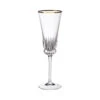 Villeroy And Boch Grand Royal Gold Flute Champagne, Single -Best Glassware Store 1136210070 a1