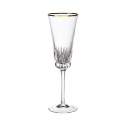 Villeroy And Boch Grand Royal Gold Flute Champagne, Single