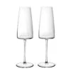 Villeroy And Boch MetroChic Champagne Flute Glasses, Pair -Best Glassware Store 1138018138 a1