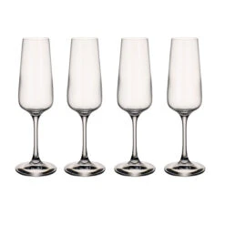 Villeroy And Boch Ovid Flute Set Of 4 -Best Glassware Store 1172098130 a4