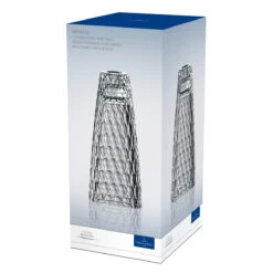 Villeroy And Boch Boston Candlestick, Tall Vase 8.5" -Best Glassware Store 1172990883 a5