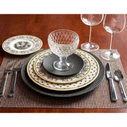 Villeroy And Boch Boston Champagne, 4" Dessert Bowl Set Of 4 -Best Glassware Store 1172998340 a4