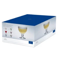 Villeroy And Boch Boston Champagne, 4" Dessert Bowl Set Of 4 -Best Glassware Store 1172998340 a51