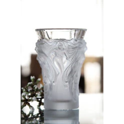 Lalique Fantasia 7" Vase -Best Glassware Store 1262600 a3