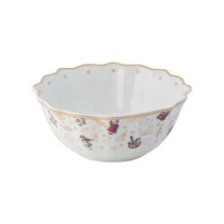 Villeroy And Boch Toys Delight Bowl, Anniversary Edition