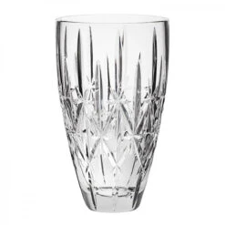Marquis By Waterford Sparkle 9" Crystal Vase
