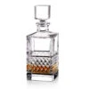 Cashs Ireland, Cooper Square Whiskey Decanter -Best Glassware Store 16212C a1