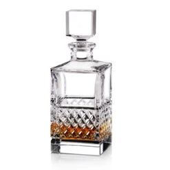 Cashs Ireland, Cooper Square Whiskey Decanter