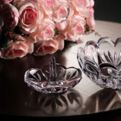 Cashs Ireland, Hawthorne Fairy Ring Holder 9 Cashs Ireland, Hawthorne Fairy Ring Holder -Best Glassware Store 16214C a4