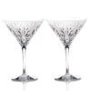 Cashs Ireland, Annestown Martini, 1+1 Free -Best Glassware Store 16222C a1