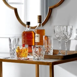 Marquis By Waterford, Markham Wine, Set Of Four -Best Glassware Store 164645 164645 a1 2