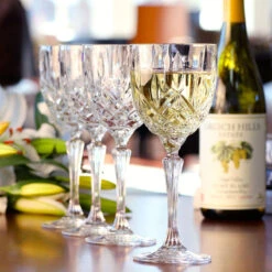 Marquis By Waterford, Markham Wine, Set Of Four -Best Glassware Store 164645 a2