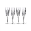 Marquis By Waterford Markham Flutes, Set Of 4 -Best Glassware Store 164646 a1