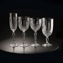 Marquis By Waterford Markham Iced Beverage, Set Of Four -Best Glassware Store 164647 mq markham suite a1