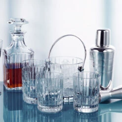 Baccarat Crystal, Harmonie DOF Tumbler, Pair -Best Glassware Store 1845261B a5