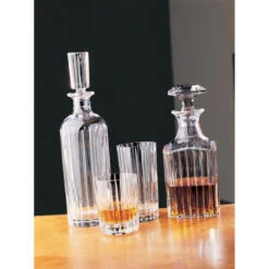 Baccarat Crystal, Harmonie DOF Tumbler, Pair -Best Glassware Store 1845261B a7