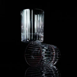 Baccarat Crystal, Harmonie DOF Tumbler, Pair -Best Glassware Store 1845261B a8