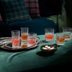 Baccarat Crystal, Harmonie DOF Tumbler, Pair -Best Glassware Store 1845261B a9